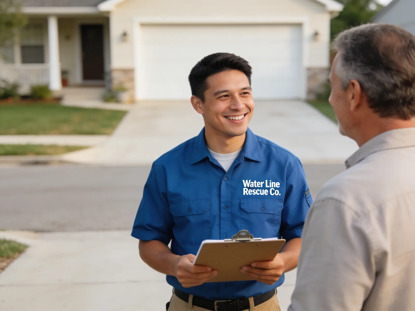 Water Line Repair Woodburn, IA FAQs